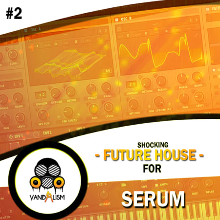 Shocking future house for serum 2 free download apk